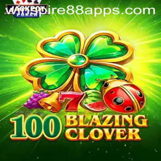 Unleashing the Thrill of 100BlazingClover: A Deep Dive into the Gaming Sensation