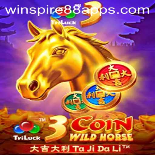 Discover the Thrilling World of 3CoinWildHorse: A Journey Beyond Gaming with WINSPIRE88