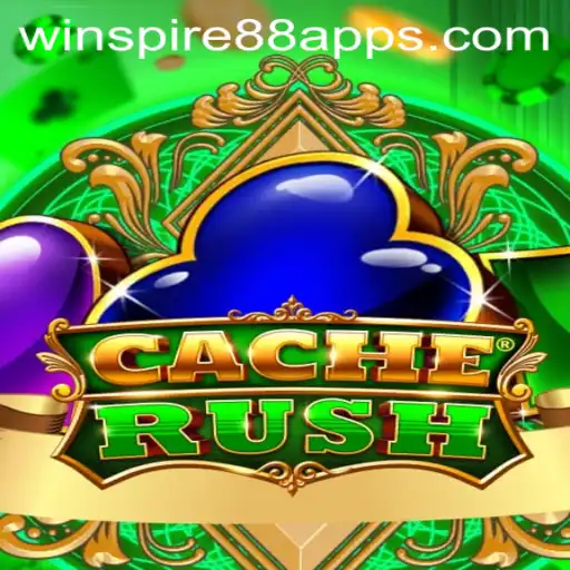 CacheRush: The Thrill of Digital Treasure Hunting with WINSPIRE88