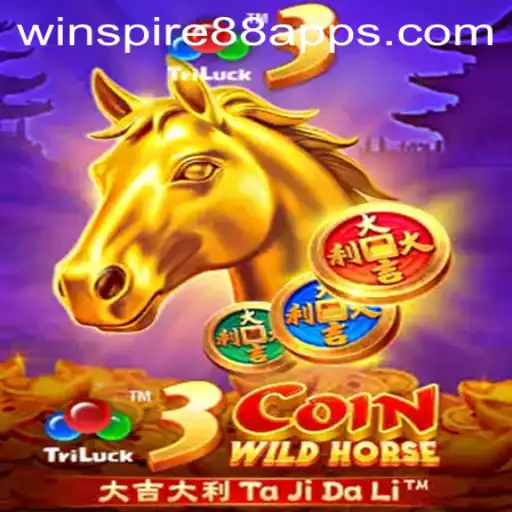 Discover the Thrilling World of 3CoinWildHorse: A Journey Beyond Gaming with WINSPIRE88