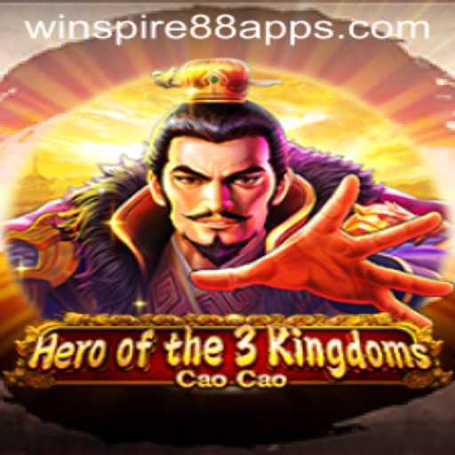 Heroofthe3KingdomsCaoCao Unveils an Epic Strategy Quest with WINSPIRE88