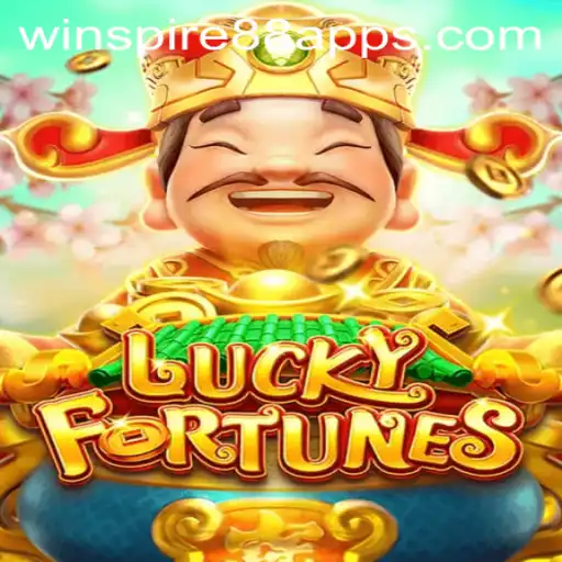 LUCKYFORTUNES: A Game Revolutionizing Entertainment with WINSPIRE88
