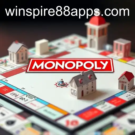 Monopoly: A Game of Strategy and Chance with WINSPIRE88