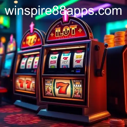 Unveiling the Thrill and Technology Behind Slot Machines