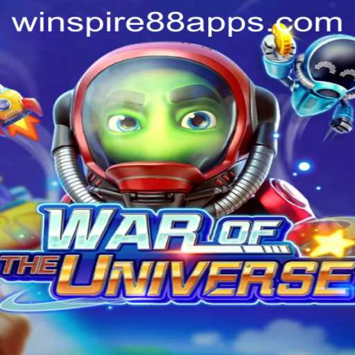Explore WAROFTHEUNIVERSE with WINSPIRE88: A Galactic Odyssey